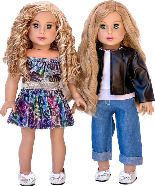 American Girl 18-Inch Dolls & Baby Dolls | American Girl®