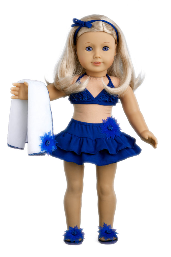 Bikini Mini Doll Clothes