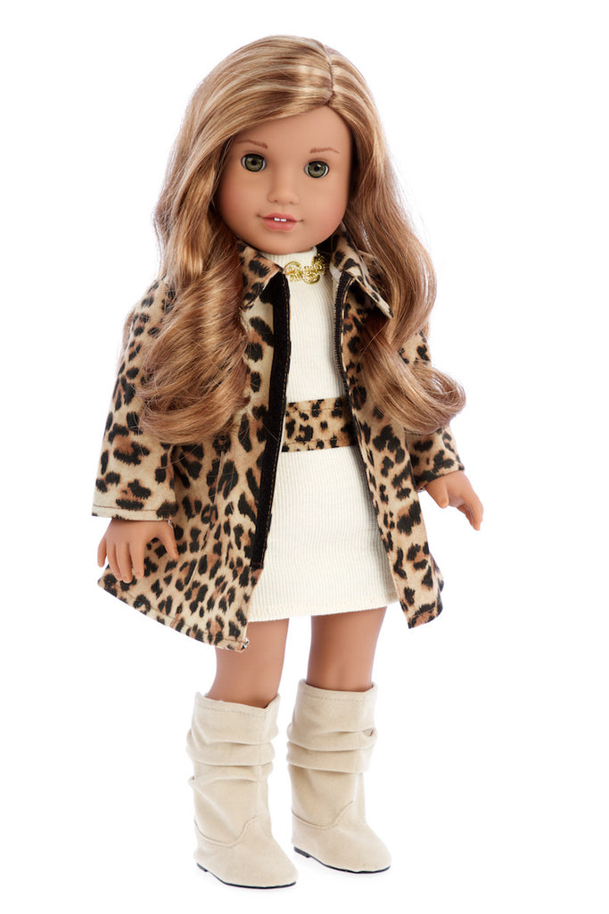Fashion Girl Doll Clothes