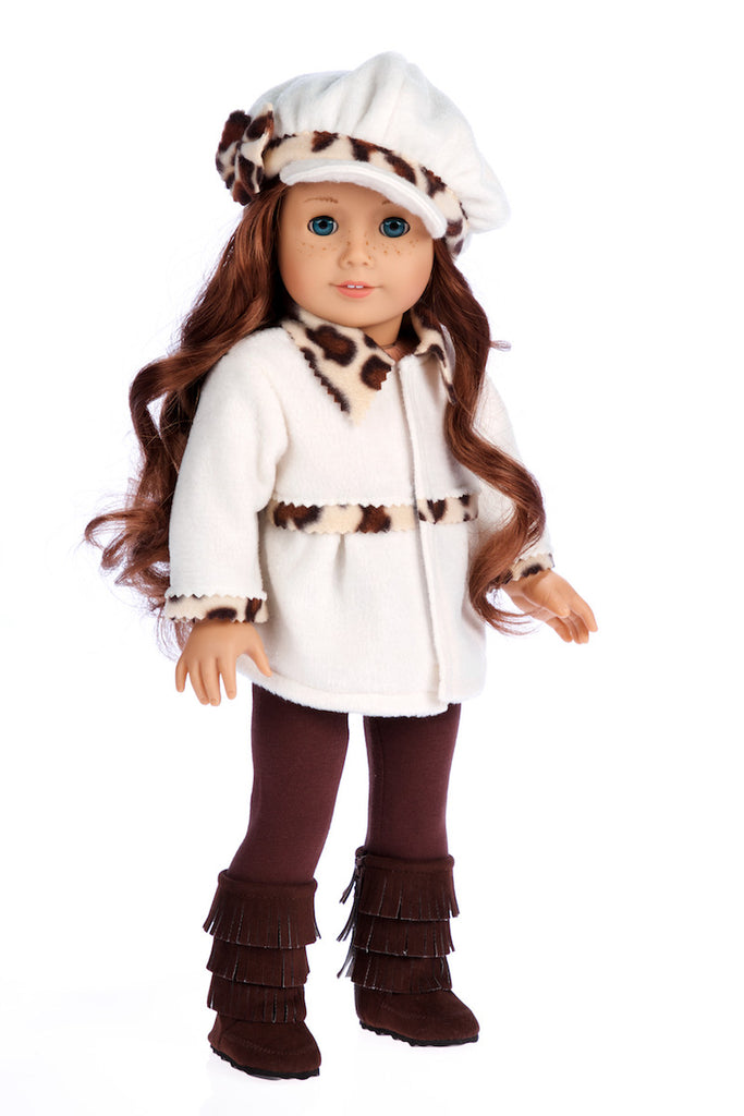 Marshmallow Doll Clothes