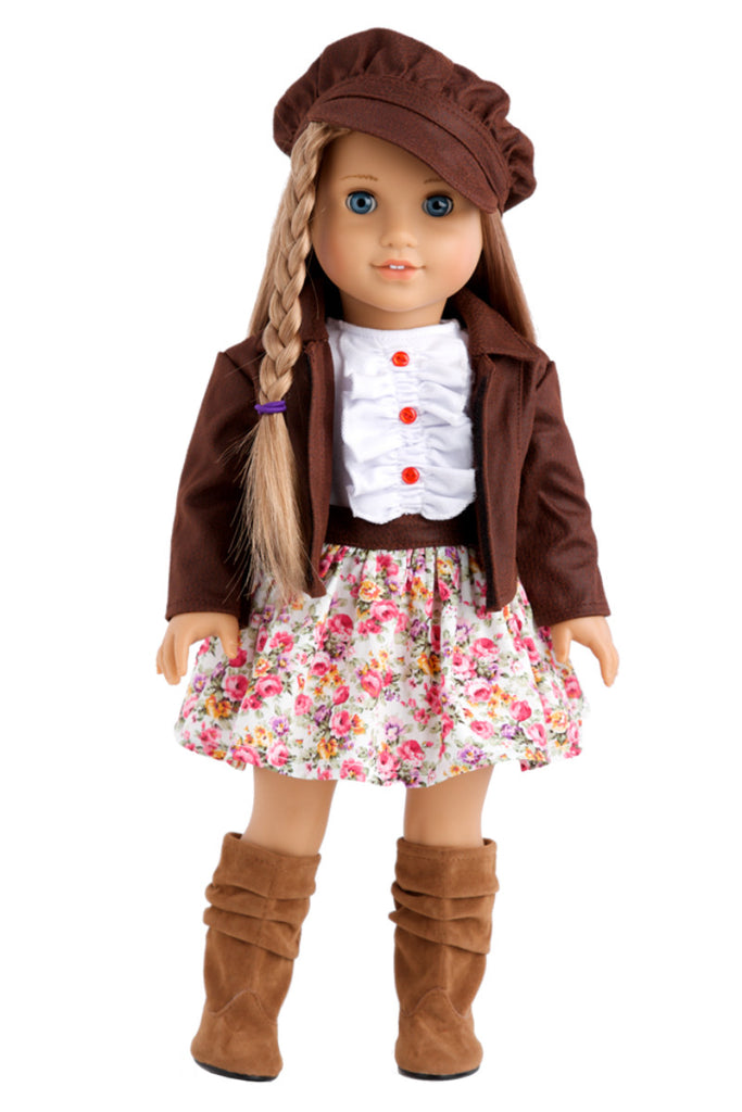 Urban Explorer Doll Clothes