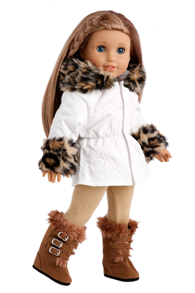 Winter Fun Doll Clothes