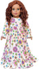 Good Night - Clothes for 18 inch Doll - Cotton Nightgown