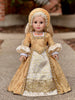 Jane Seymour - OOAK Historic Tudor Style Doll Gown for 18 inch Dolls (Doll not Included)