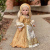 Jane Seymour - OOAK Historic Tudor Style Doll Gown for 18 inch Dolls (Doll not Included)