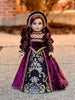 Anne Boleyn - Historical, Tudor Style Gown for 18 inch Doll (Doll Not Included)