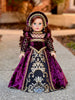 Anne Boleyn - Historical, Tudor Style Gown for 18 inch Doll (Doll Not Included)