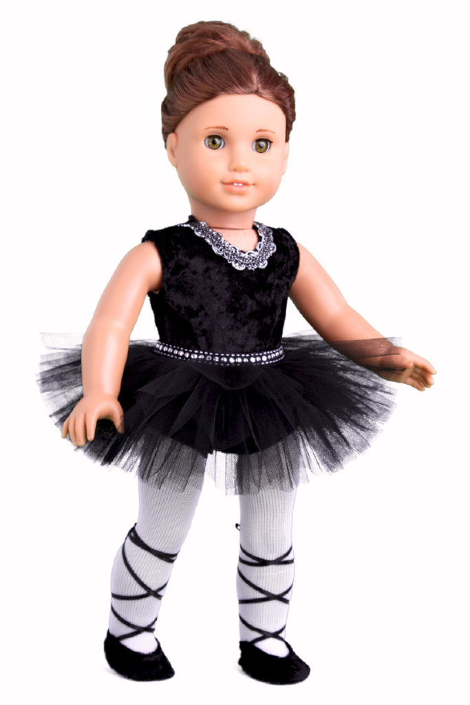 Black Swan Doll Clothes