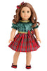 Christmas Classic Doll Clothes