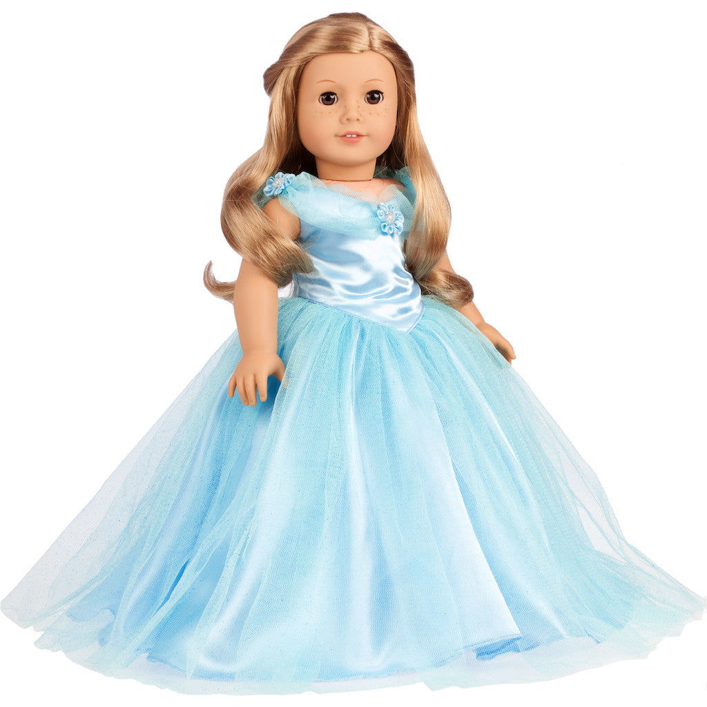 Cinderella Doll Clothes