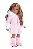 Cotton Candy Doll Clothes