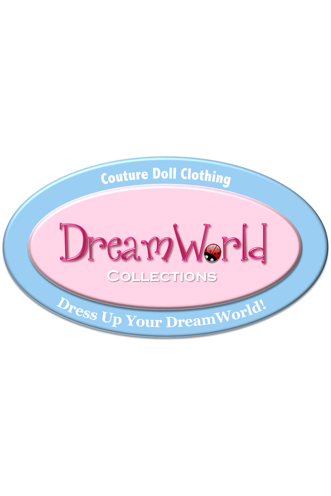 White T-Shirts - Doll Clothes for 18 inch American Girl Doll - 3 Pack –  Dreamworld Collections