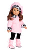 Elegance Doll Clothes