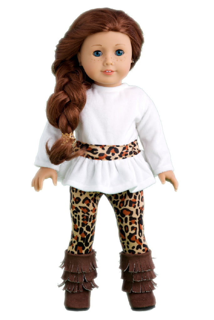 Fashion Safari Doll Clothes