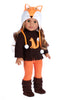 Foxy Doll Clothes