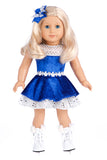 Ice Dancer Doll Clothes