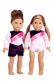Little Gymnast - Doll Clothes