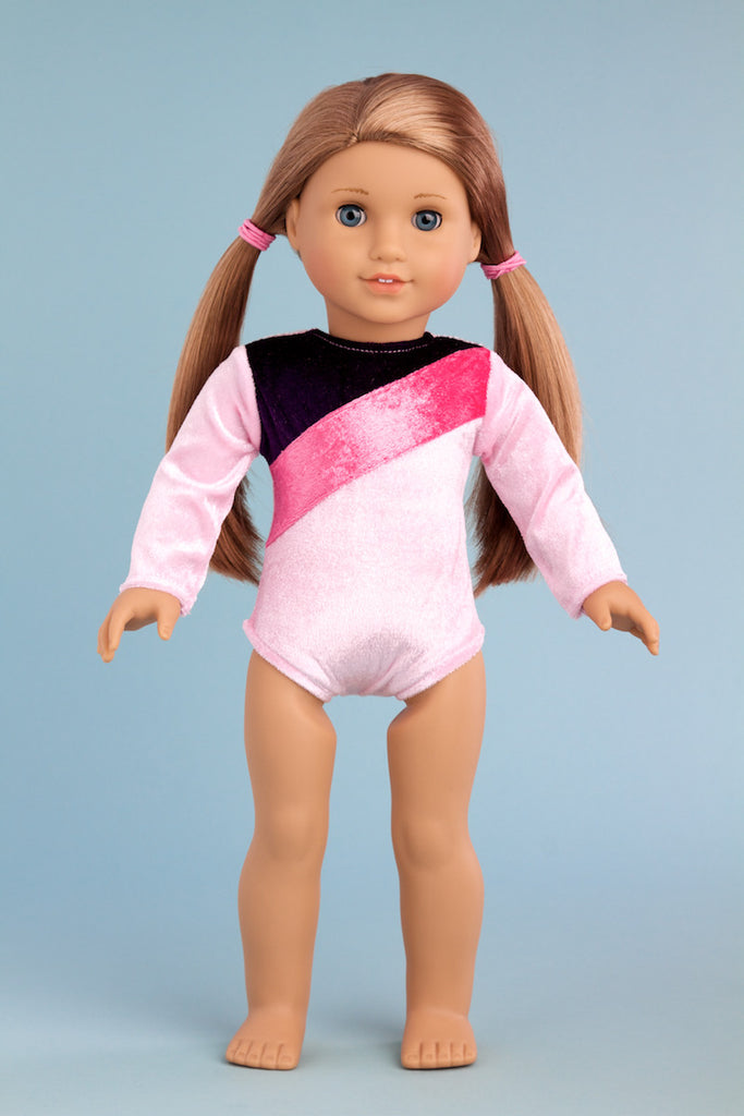 american doll gymnastics