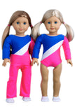 Olympic Gymnast Doll Clothes