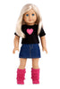 Rock Star Doll Clothes