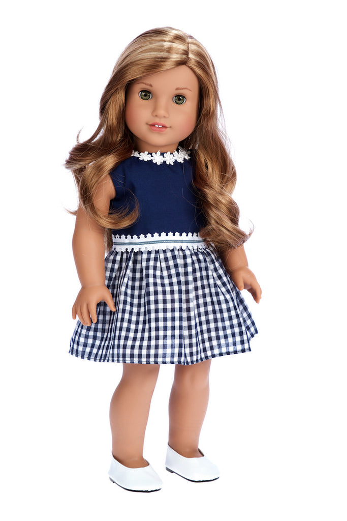 Saturday Afternoon Doll Clothes