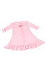 Sweet Dreams - 18 inch American Girl Doll Clothes - Pink Nightgown