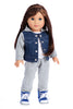 Tomboy - Doll Outfit