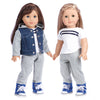 Tomboy - Doll Outfit