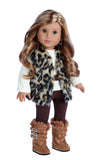 Wild Cat Doll Clothes