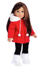 Winter Extravaganza Doll Clothes