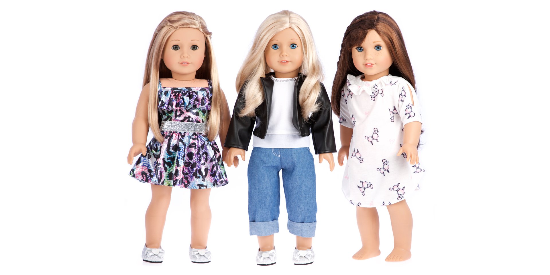 Ultimate Doll Playset - Doll Clothes